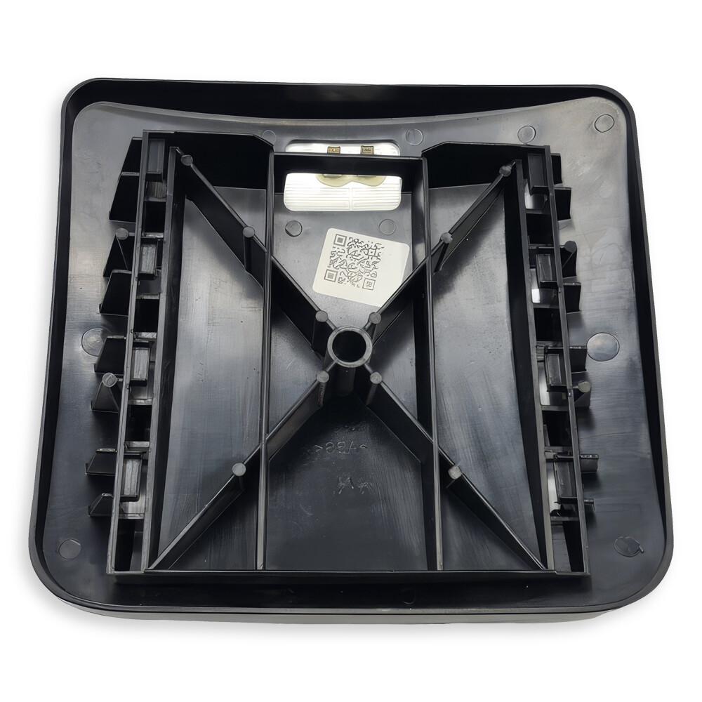 Вставка дополнительного зеркала MAN TGX, TGS (2006-2021) с подогревом; левая (C.F.BERG)