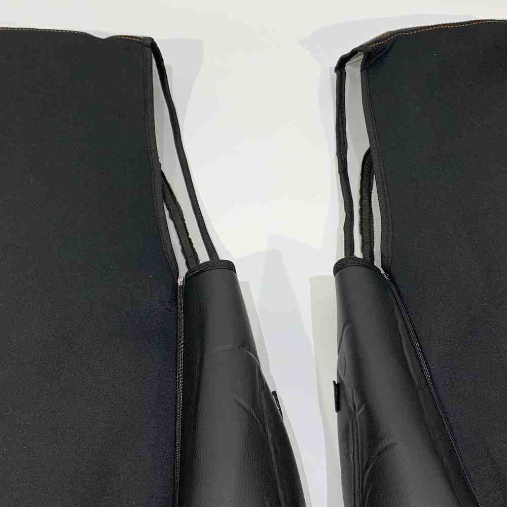 Чохол на сидіння DAF XF105 106 XG CF85 LF (2013-2024) перфор.шкіра коричн. Чохол на сидіння DAF XF105 106 XG CF85 LF (2013-2024) перфор.шкіра коричн.