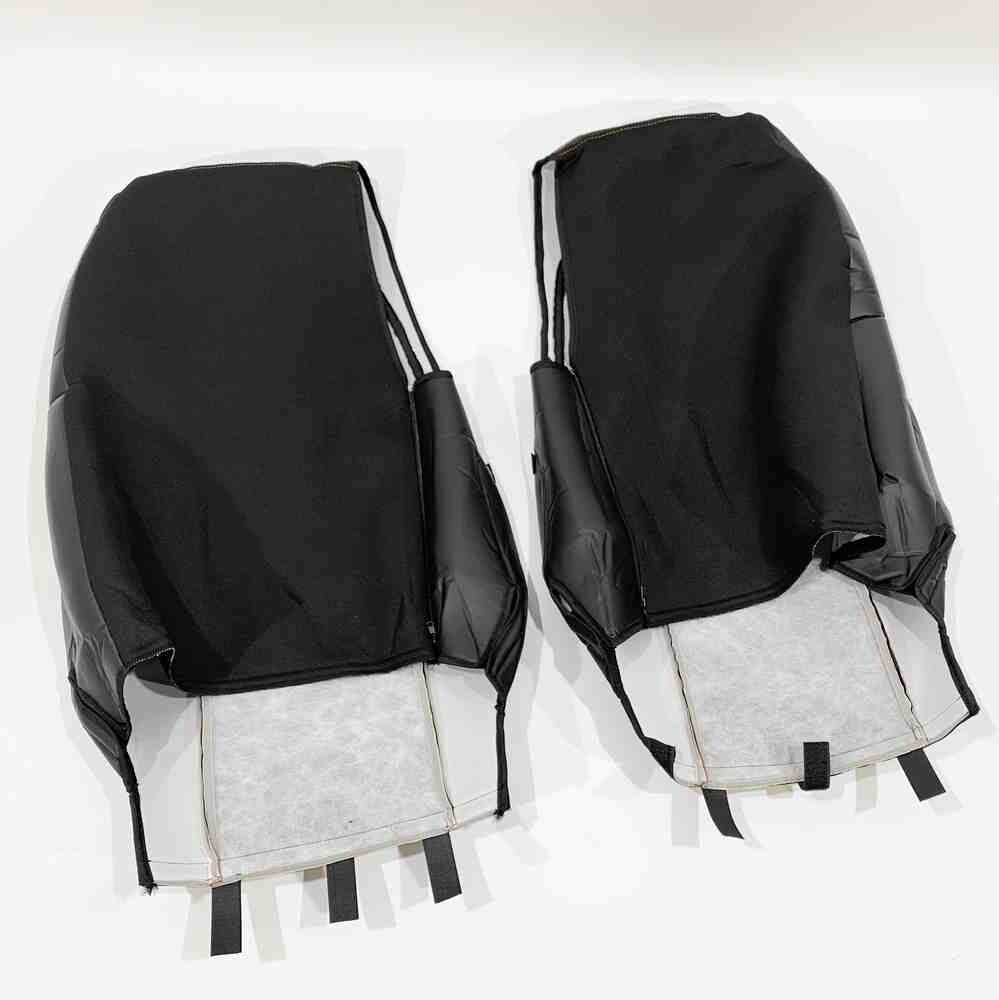 Чохол на сидіння DAF XF105 106 XG CF85 LF (2013-2024) перфор.шкіра коричн. Чохол на сидіння DAF XF105 106 XG CF85 LF (2013-2024) перфор.шкіра коричн.