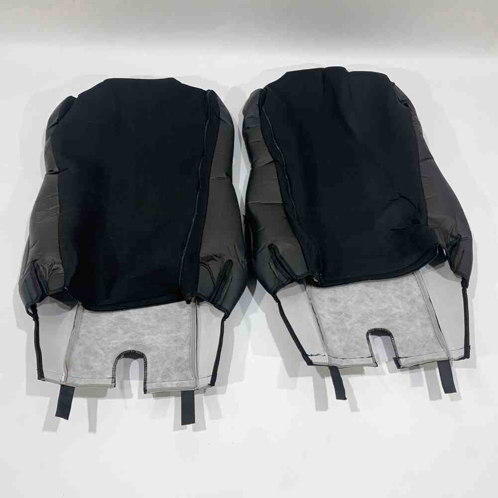 Чехол на сиденья Mercedes Actros 1842 /1845 перфор.кожа коричн. Чехол на сиденья Mercedes Actros 1842 /1845 перфор.кожа коричн.