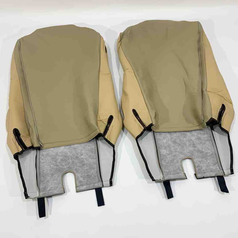 Чохол на сидіння Mercedes Actros 1842 /1845 перфор.шкірабеж.