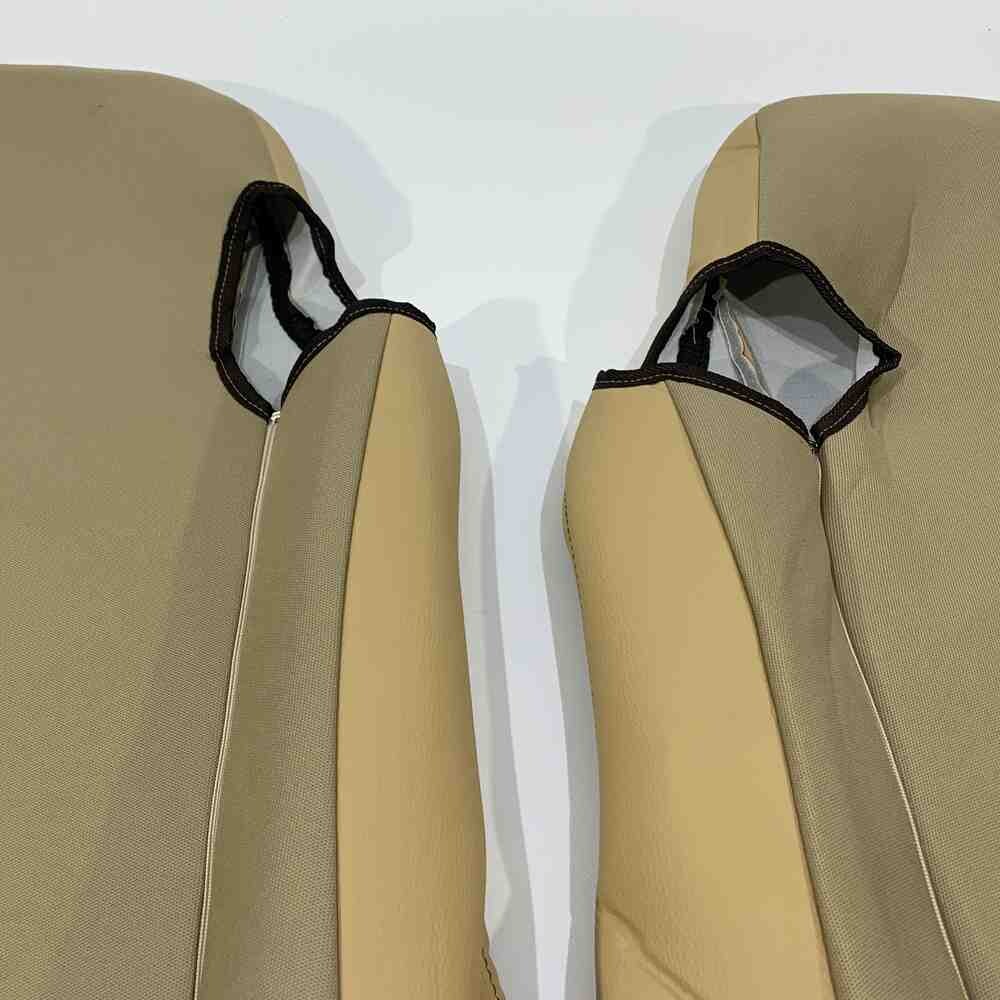 Чохол на сидіння MAN TGX, TGA, TGL, TGM, TGS; (2005-2020) 2 ременя (Бежевий) Чохол на сидіння MAN TGX, TGA, TGL, TGM, TGS; (2005-2020) 2 ременя (Бежевий)