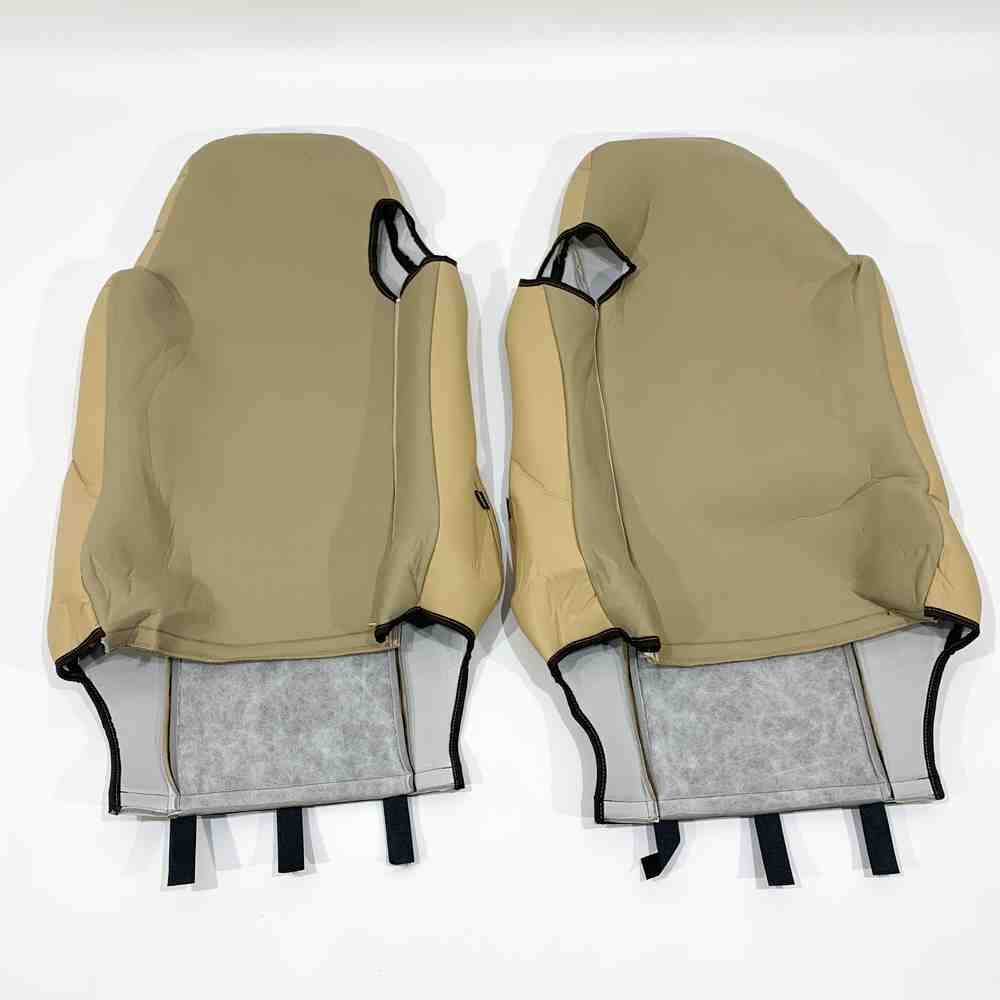 Чохол на сидіння MAN TGX, TGA, TGL, TGM, TGS; (2005-2020) 2 ременя (Бежевий) Чохол на сидіння MAN TGX, TGA, TGL, TGM, TGS; (2005-2020) 2 ременя (Бежевий)