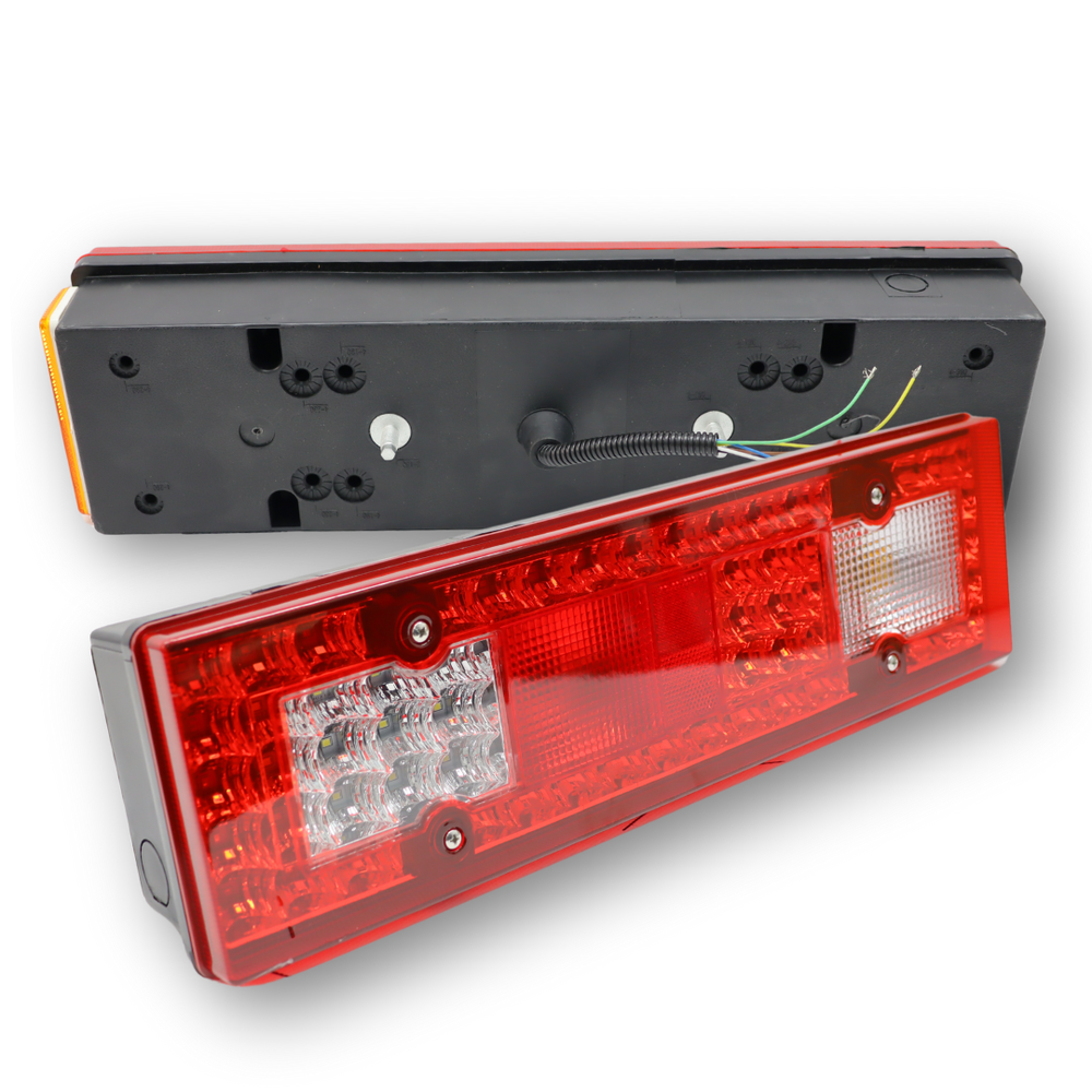 Фонарь задний LED \прав.\ 24V SY
