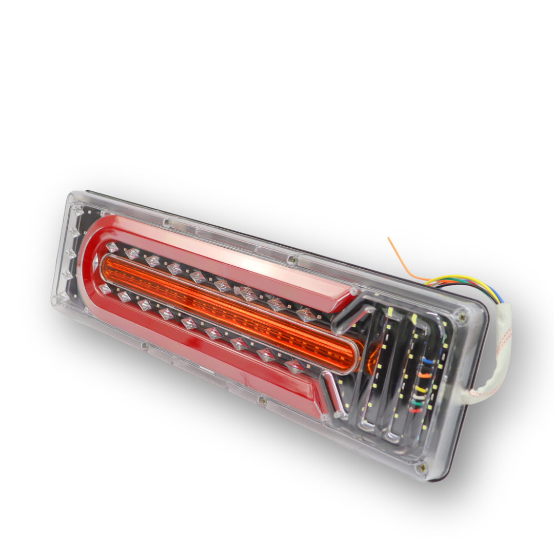 Фонарь задний LED \(1 левый+ 1 правый.)\ 24V SY