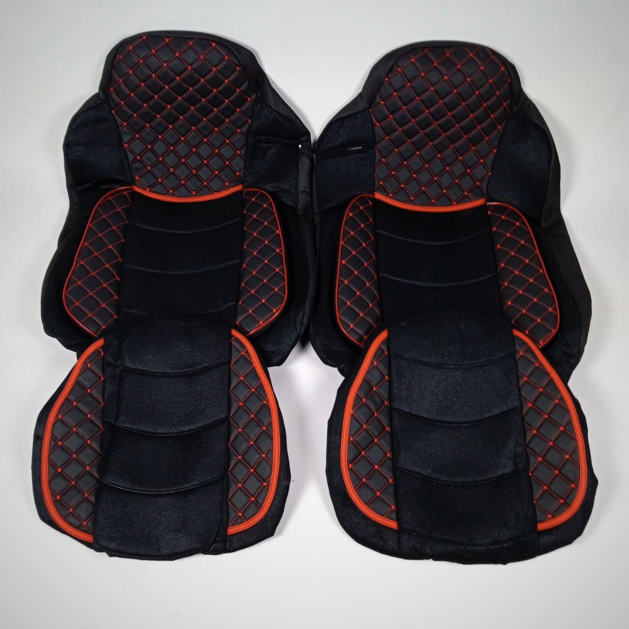 Чохол на сидіння KILIFI MAN TGX,TGA,TGL,TGM,TGS; (2007-2020) 2 ременя, водій та пасажир (Низький) чорний Чохол на сидіння KILIFI MAN TGX,TGA,TGL,TGM,TGS; (2007-2020) 2 ременя, водій та пасажир (Низький) чорний