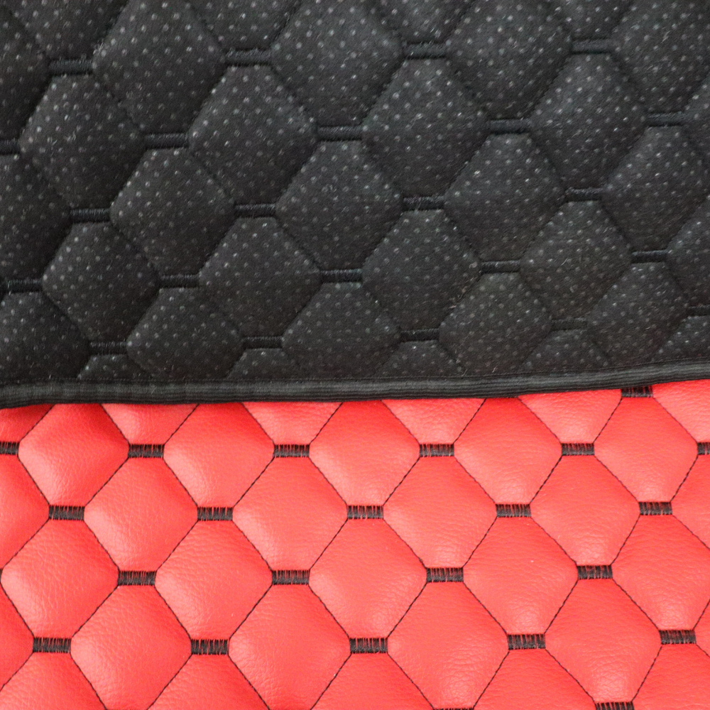 Коврик Экокожа MAN TGX 2008 -2017; 2 ящ.,АКПП,МКПП, КрасныйАСП Коврик Экокожа MAN TGX 2008 -2017; 2 ящ.,АКПП,МКПП, КрасныйАСП