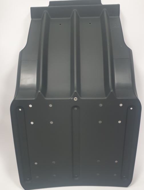 Крило переднього колеса MAN TGL -14r-tył /L=P/