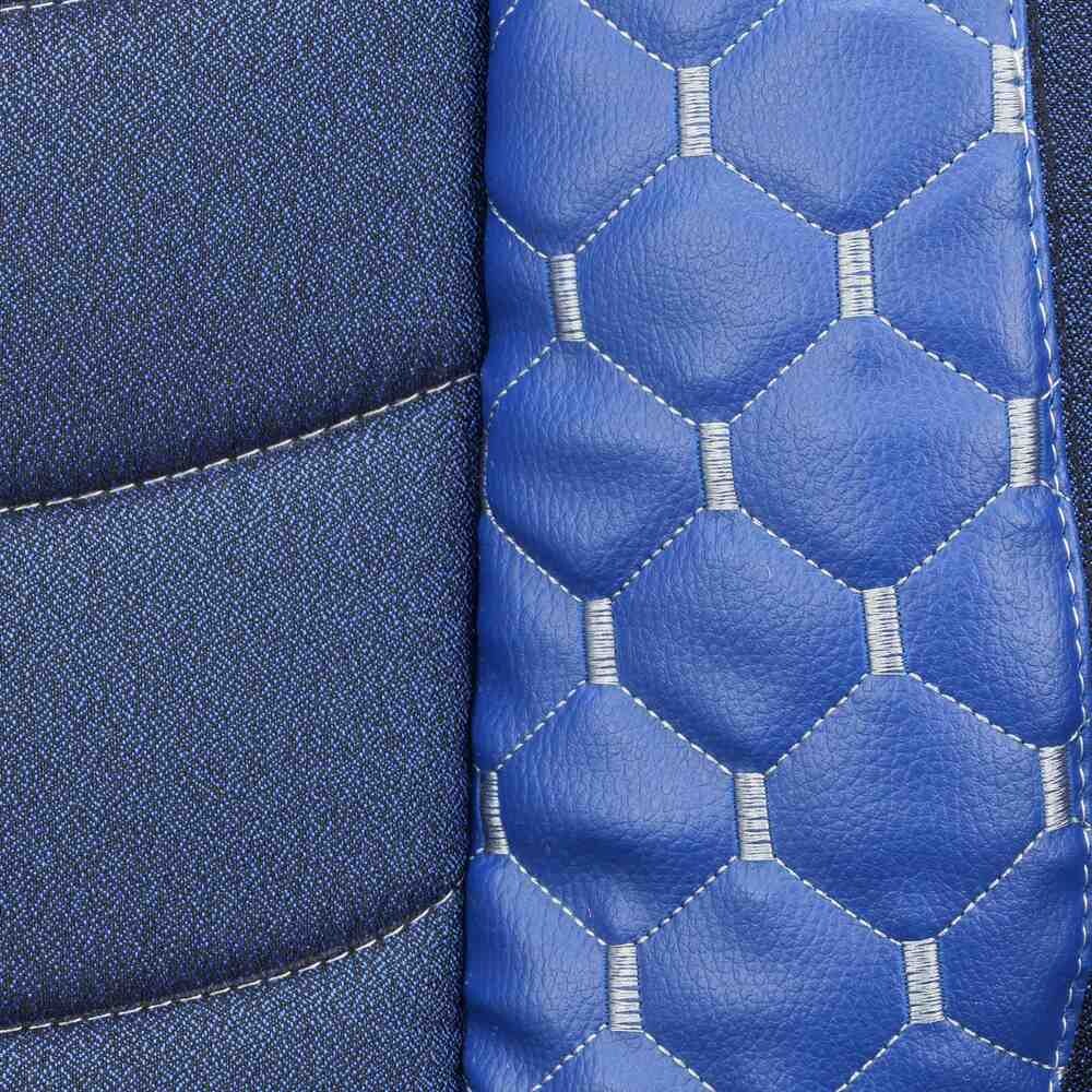 Чехол на сиденья KILIFI DAF XF105 106 XG CF85 LF (2013-2024) синий