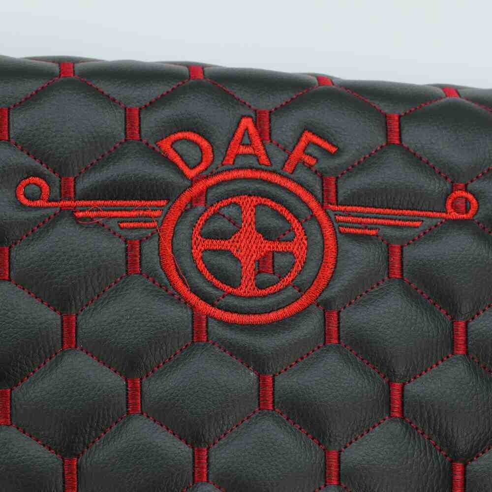 Чохол на сидіння KILIFI DAF XF105 106 XG CF85 LF (2013-2024) чорний