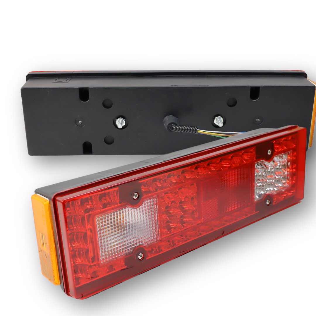 Фонарь задний LED \левый\ 24V SY
