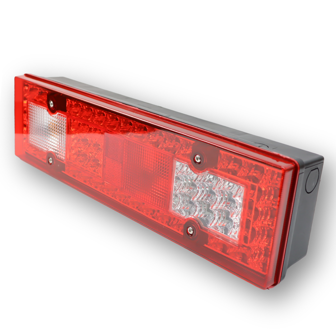 Фонарь задний LED \левый\ 24V SY