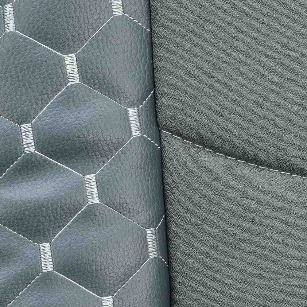 Чохол на сидіння KILIFI DAF XF95 105 CF85 75 65 LF (2002-2012) Сірий