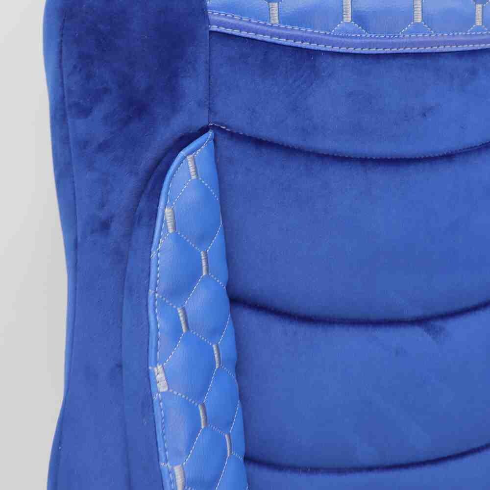 Чохол на сидіння KILIFI DAF XF95 105 CF85 75 65 LF (2002-2012) Синій