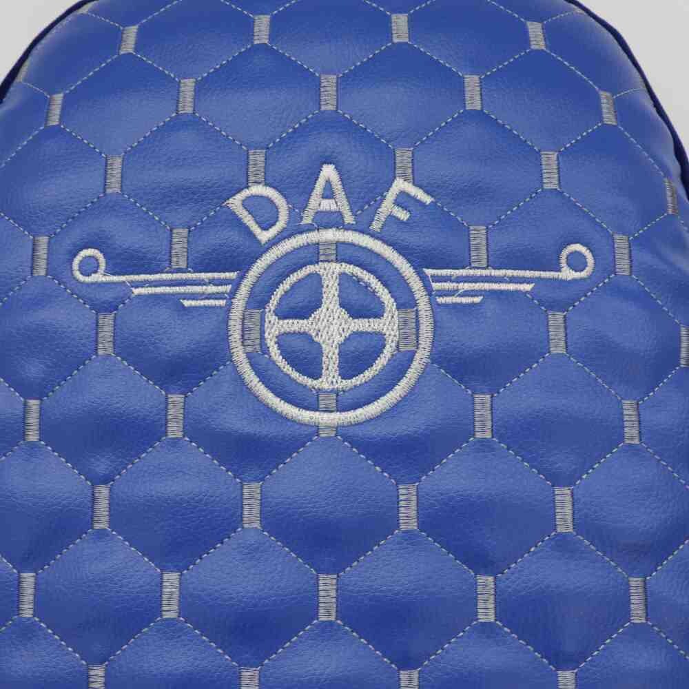 Чохол на сидіння KILIFI DAF XF95 105 CF85 75 65 LF (2002-2012) Синій