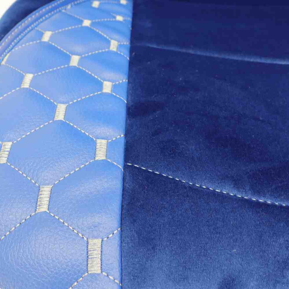 Чохол на сидіння KILIFI DAF XF95 105 CF85 75 65 LF (2002-2012) Синій