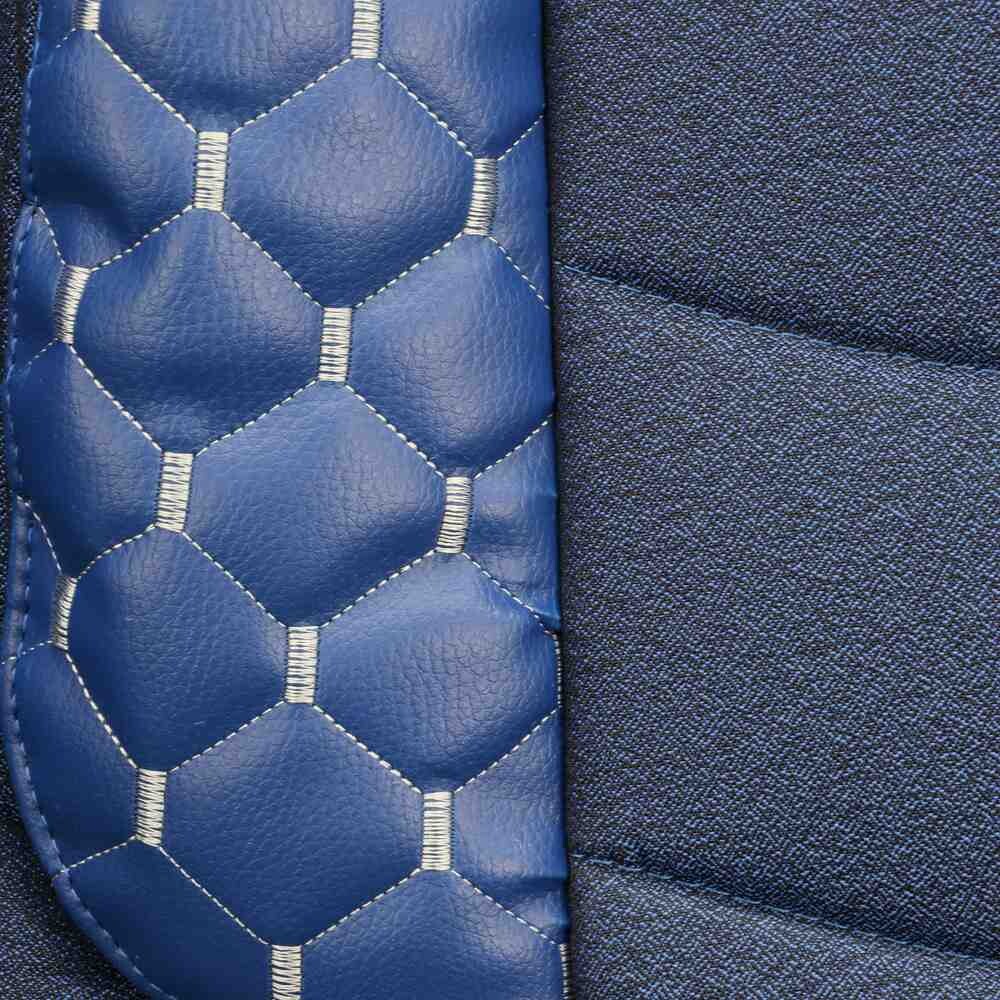Чехол на сиденья KILIFI Iveco SТ430/460NC/460WC/480 Синий