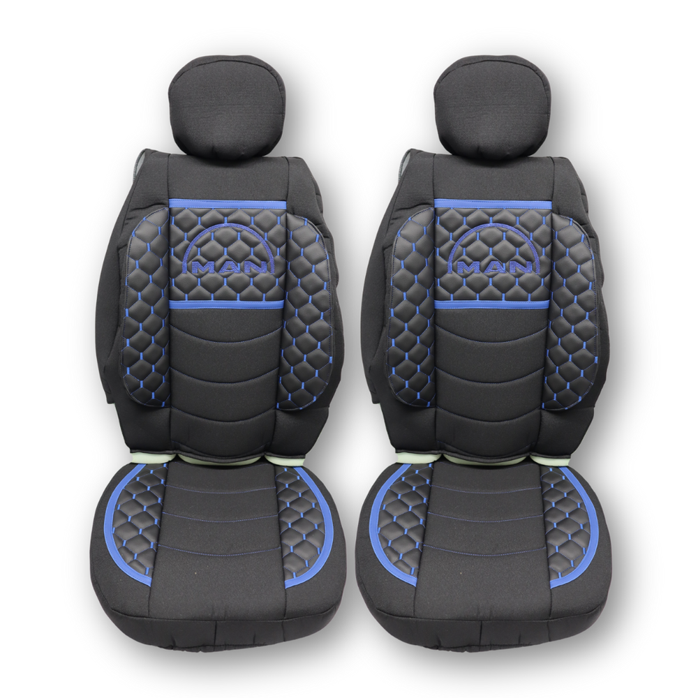 Чохол на сидіння KILIFI MAN F2000 чорний