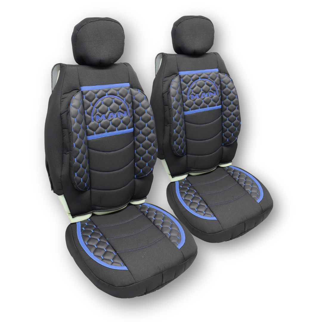 Чохол на сидіння KILIFI MAN F2000 чорний