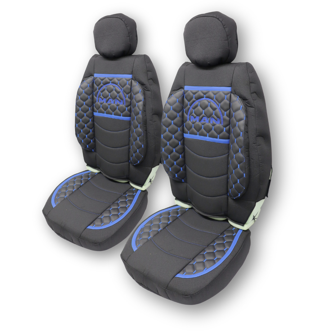 Чохол на сидіння KILIFI MAN F2000 чорний