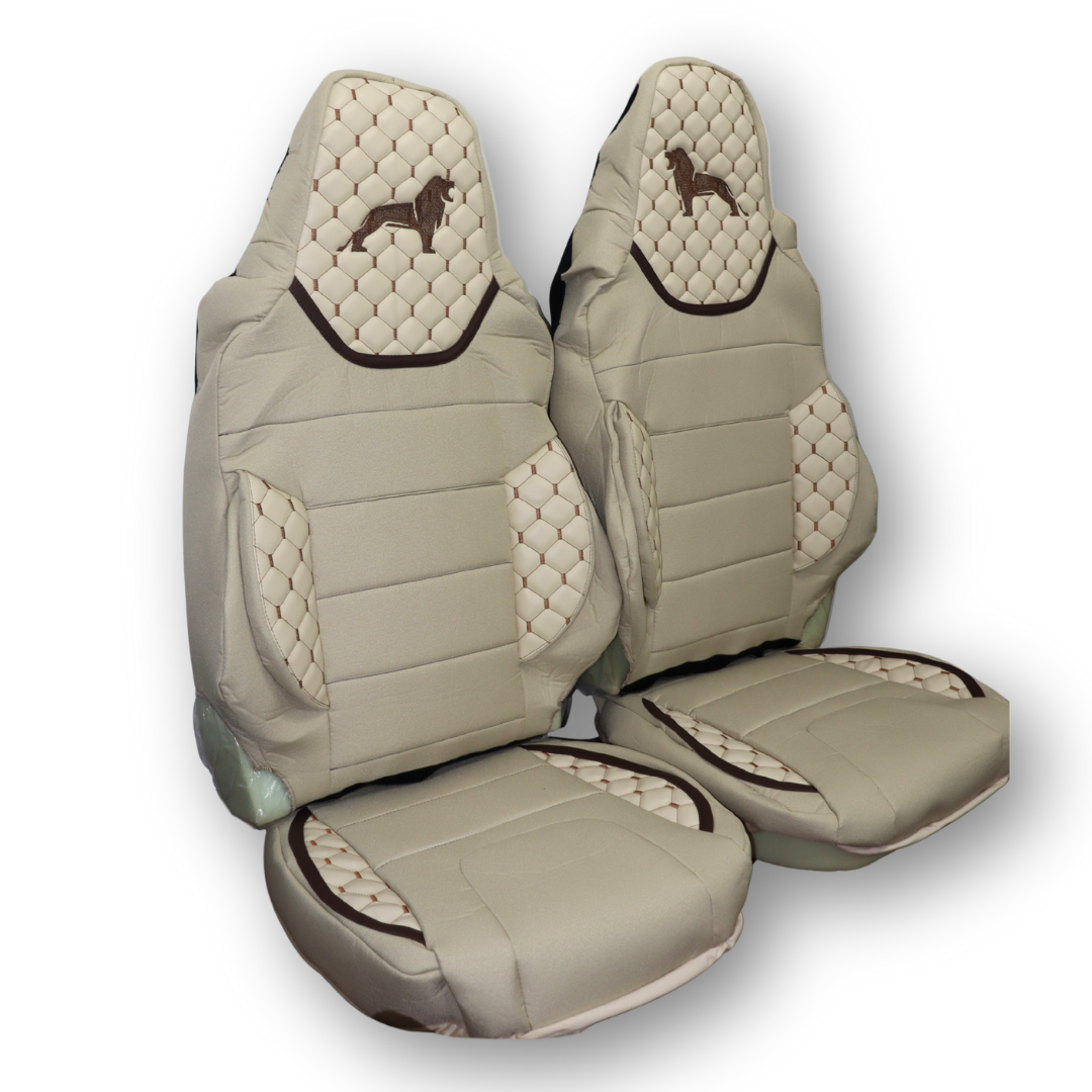 Чохол на сидіння KILIFI MAN TGX, TGA, TGL, TGM, TGS; (2017) 1 ремінь водій, бежевий Чохол на сидіння KILIFI MAN TGX, TGA, TGL, TGM, TGS; (2017) 1 ремінь водій, бежевий