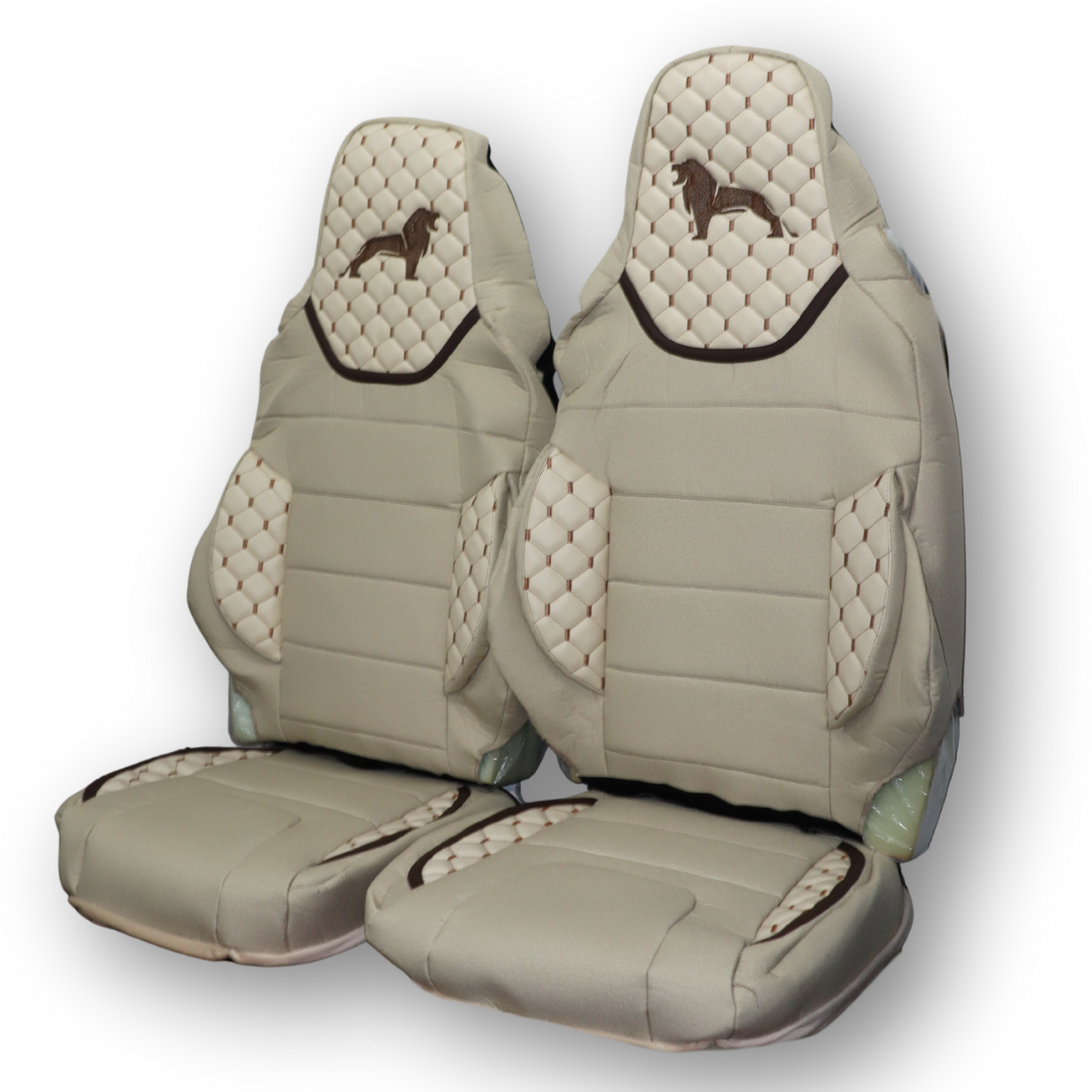 Чохол на сидіння KILIFI MAN TGX, TGA, TGL, TGM, TGS; (2017) 1 ремінь водій, бежевий Чохол на сидіння KILIFI MAN TGX, TGA, TGL, TGM, TGS; (2017) 1 ремінь водій, бежевий