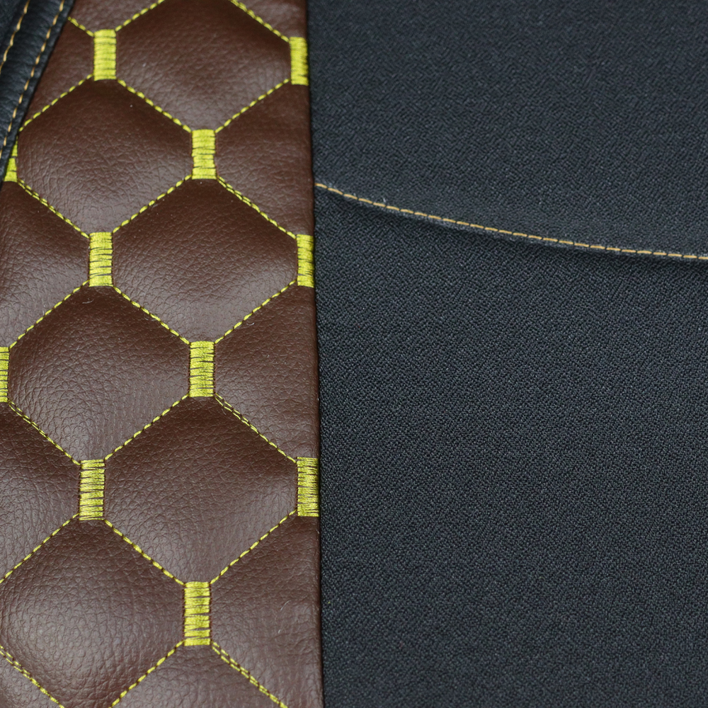 Чехол на сиденья KILIFI MAN TGX,TGA,TGL,TGM,TGS; (2007-2020) 1 ремень, водитель (Низкий) пассажир (Высокий) коричневый Чехол на сиденья KILIFI MAN TGX,TGA,TGL,TGM,TGS; (2007-2020) 1 ремень, водитель (Низкий) пассажир (Высокий) коричневый