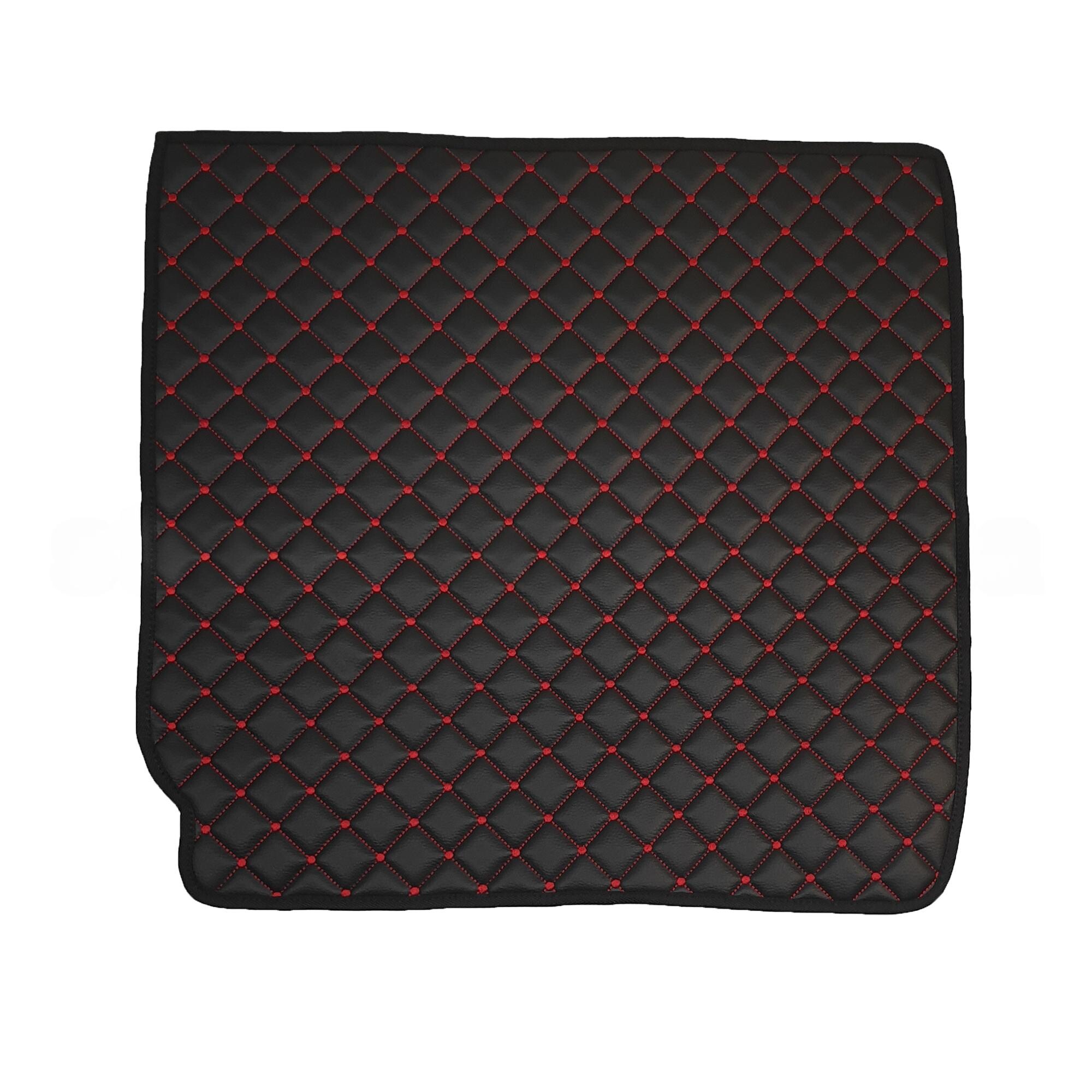 Килимок Екошкіра MAN TGA XXL 2000-2011; АКПП, МКПП, чорний, АСП Килимок Екошкіра MAN TGA XXL 2000-2011; АКПП, МКПП, чорний, АСП