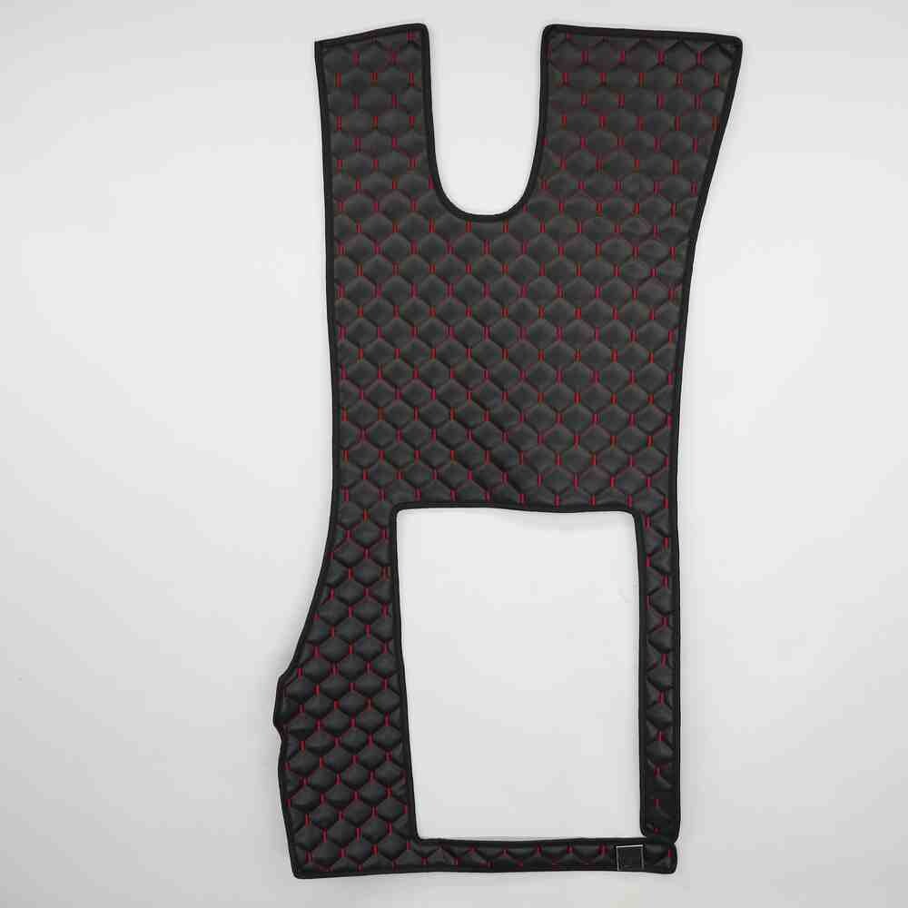 Коврик Экокожа SCANIA R с 2017; АКПП, черный, АСП