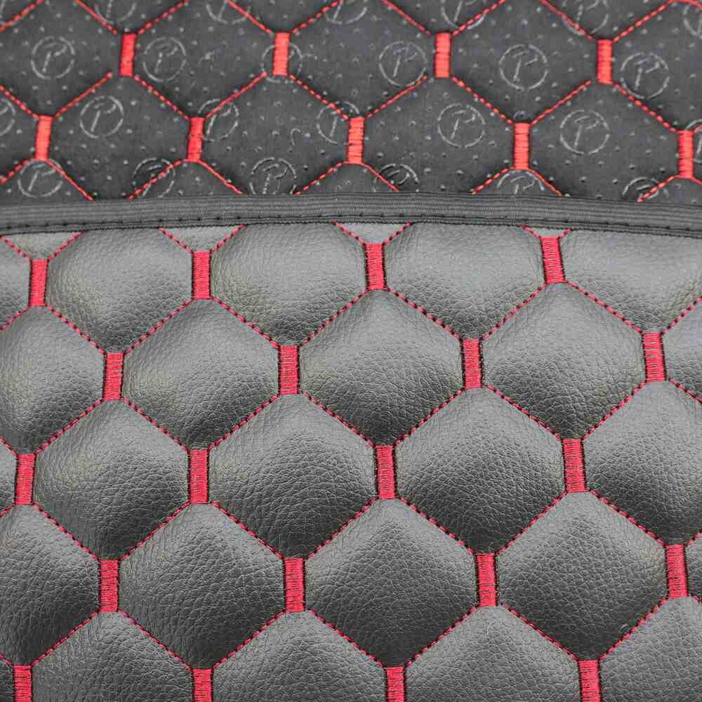 Коврик Экокожа SCANIA R с 2017; АКПП, черный, АСП