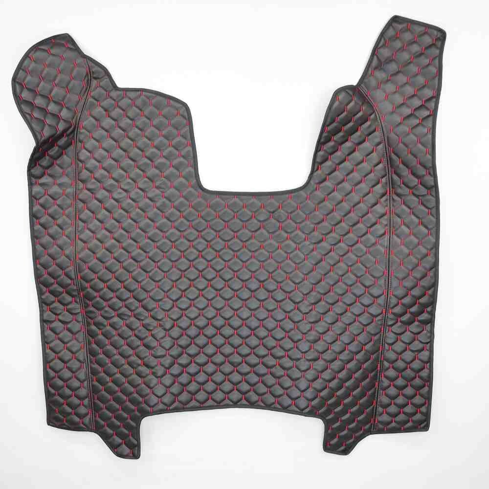 Коврик Экокожа SCANIA R с 2017; АКПП, черный, АСП