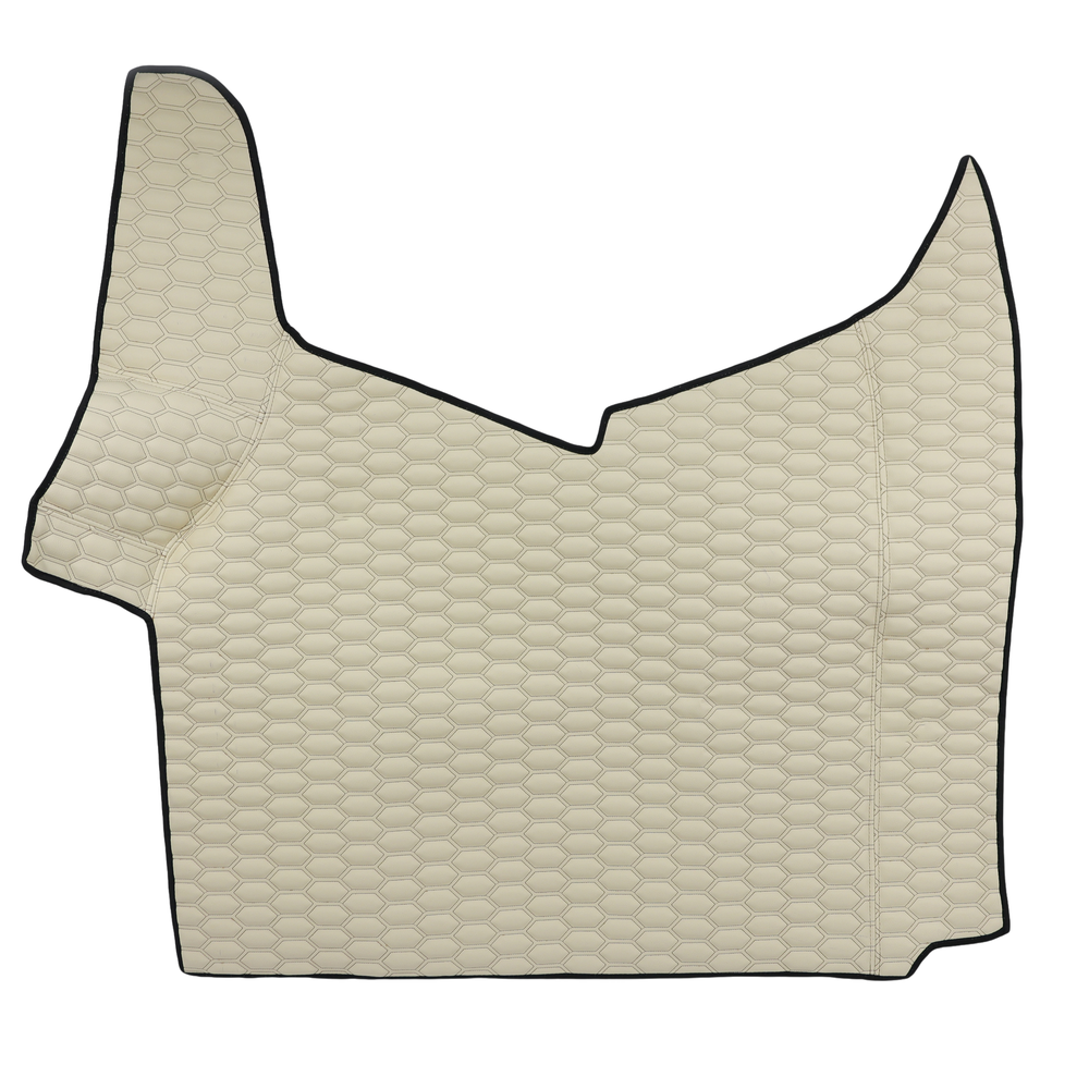 Коврик Экокожа RENAULT T з 2014; АКПП, бежевый, АСП Коврик Экокожа RENAULT T з 2014; АКПП, бежевый, АСП