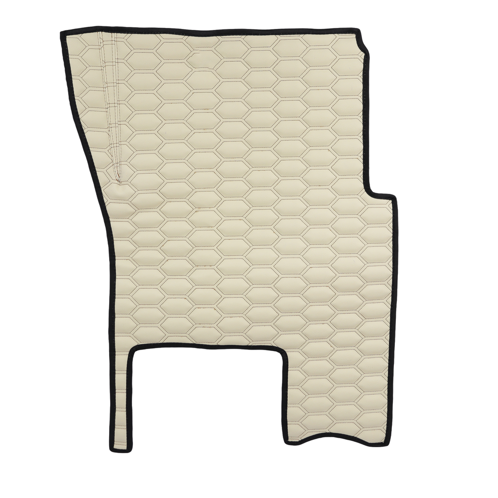 Коврик Экокожа RENAULT T з 2014; АКПП, бежевый, АСП Коврик Экокожа RENAULT T з 2014; АКПП, бежевый, АСП