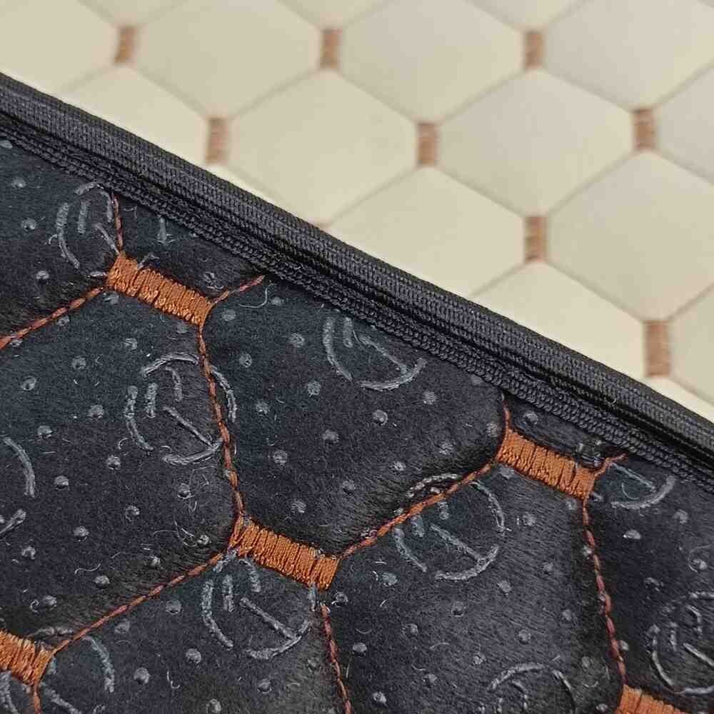 Коврик Экокожа MAN TGX 2008 -2017; 2 ящ., АКПП, МКПП, бежевый, АСП Коврик Экокожа MAN TGX 2008 -2017; 2 ящ., АКПП, МКПП, бежевый, АСП