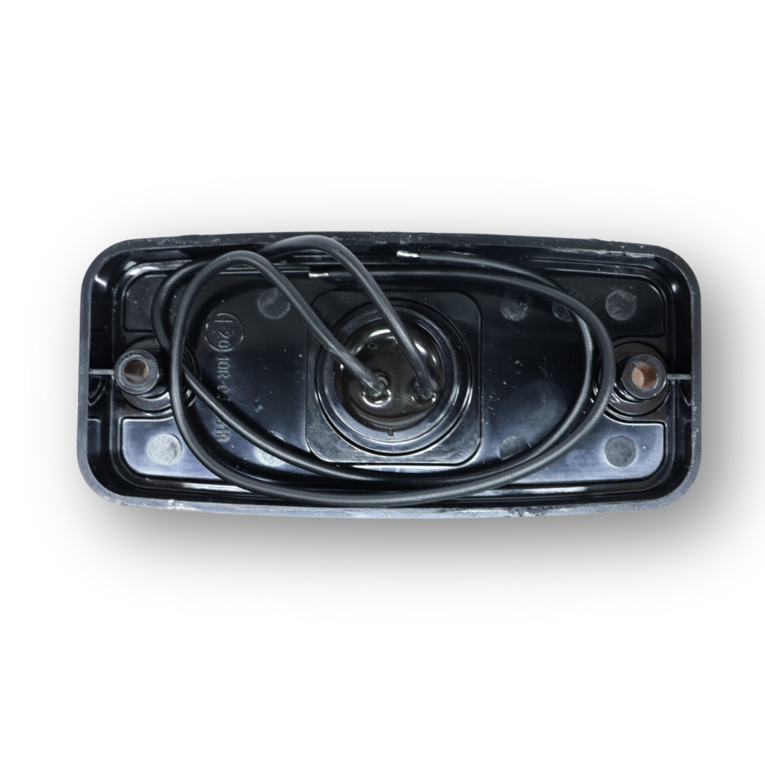 Ліхтар габаритний діодний жовтий 12-24 V WAS Ліхтар габаритний діодний жовтий 12-24 V WAS