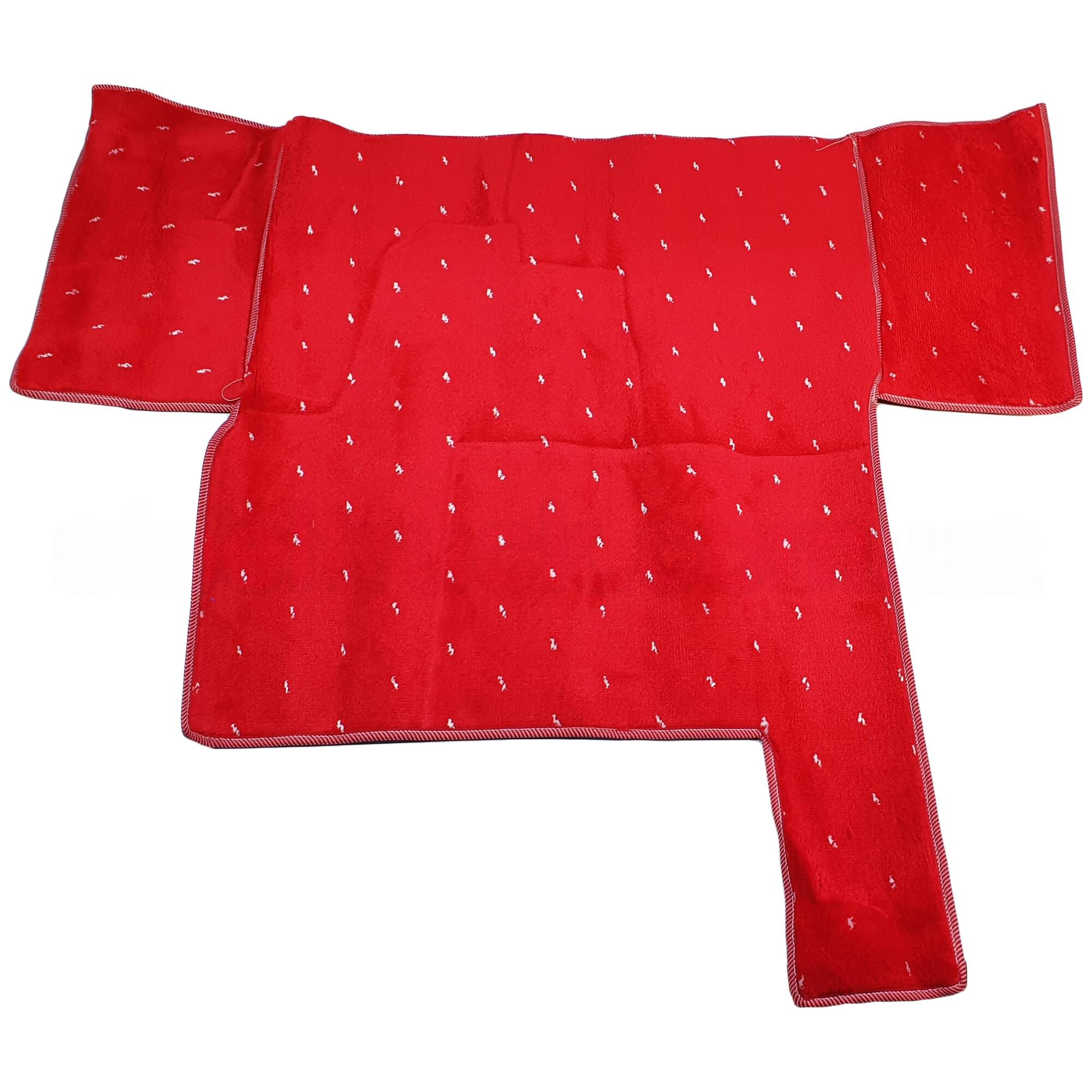 Килимок салону м'який MAN TGA 410 \автомат\червоний\ Килимок салону м'який MAN TGA 410 \автомат\червоний\