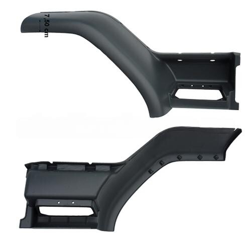 Ступень нижняя пластик DAF LF55-13r- 16-18т \прав.\ Ступень нижняя пластик DAF LF55-13r- 16-18т \прав.\