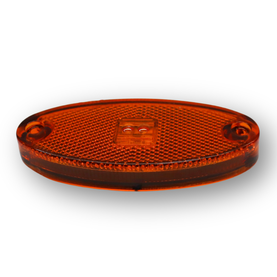 Ліхтар габаритний LED 24 V жовтий. Ліхтар габаритний LED 24 V жовтий.