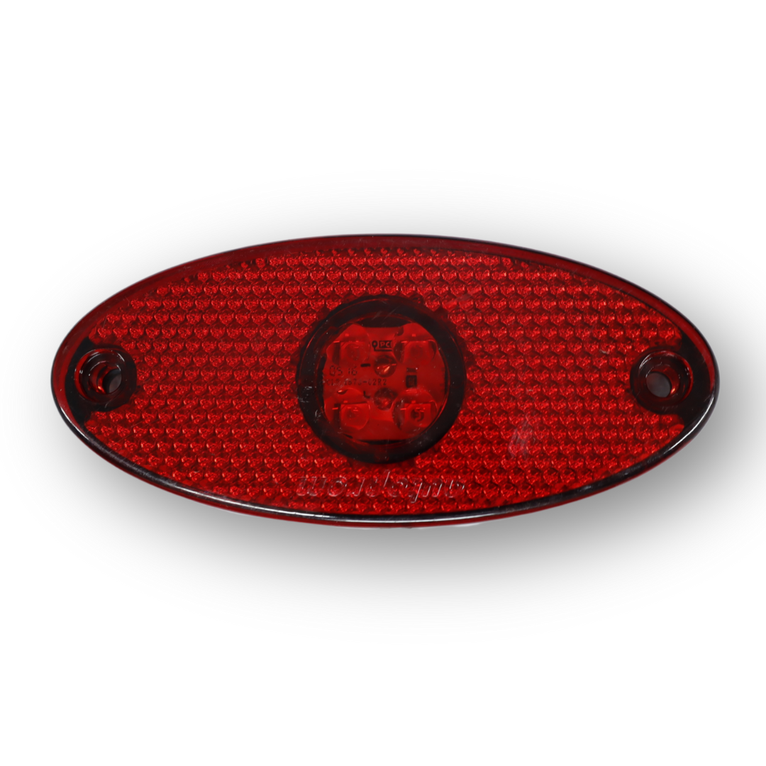 Ліхтар габаритний LED 24 V червоний Ліхтар габаритний LED 24 V червоний