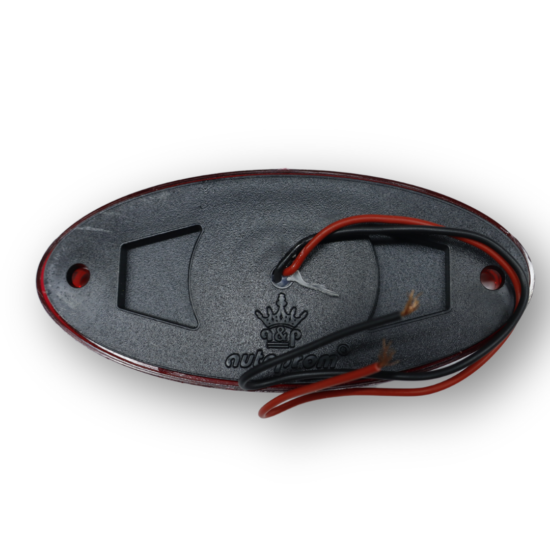 Ліхтар габаритний LED 24 V червоний Ліхтар габаритний LED 24 V червоний