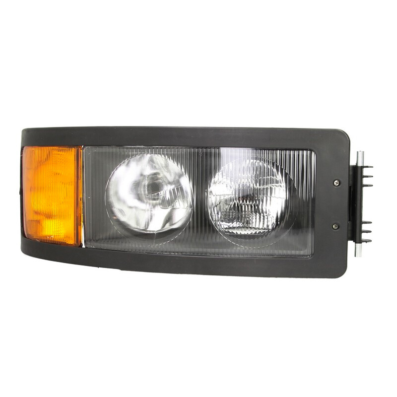 Фара MAN F 2000 (1996-2000)  правая (TANGDE)