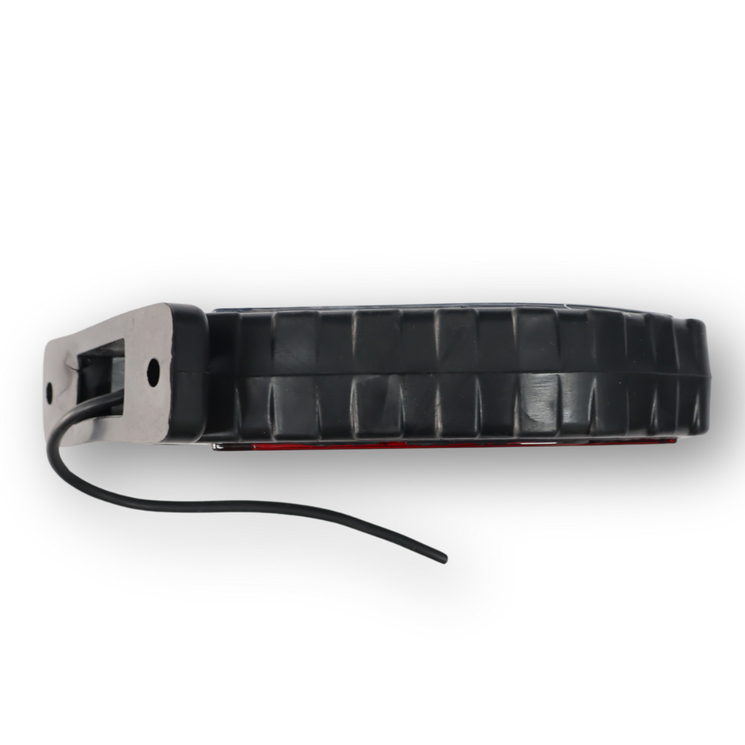 Ліхтар габаритний ріг LED триколірний 15см \LB\ Ліхтар габаритний ріг LED триколірний 15см \LB\