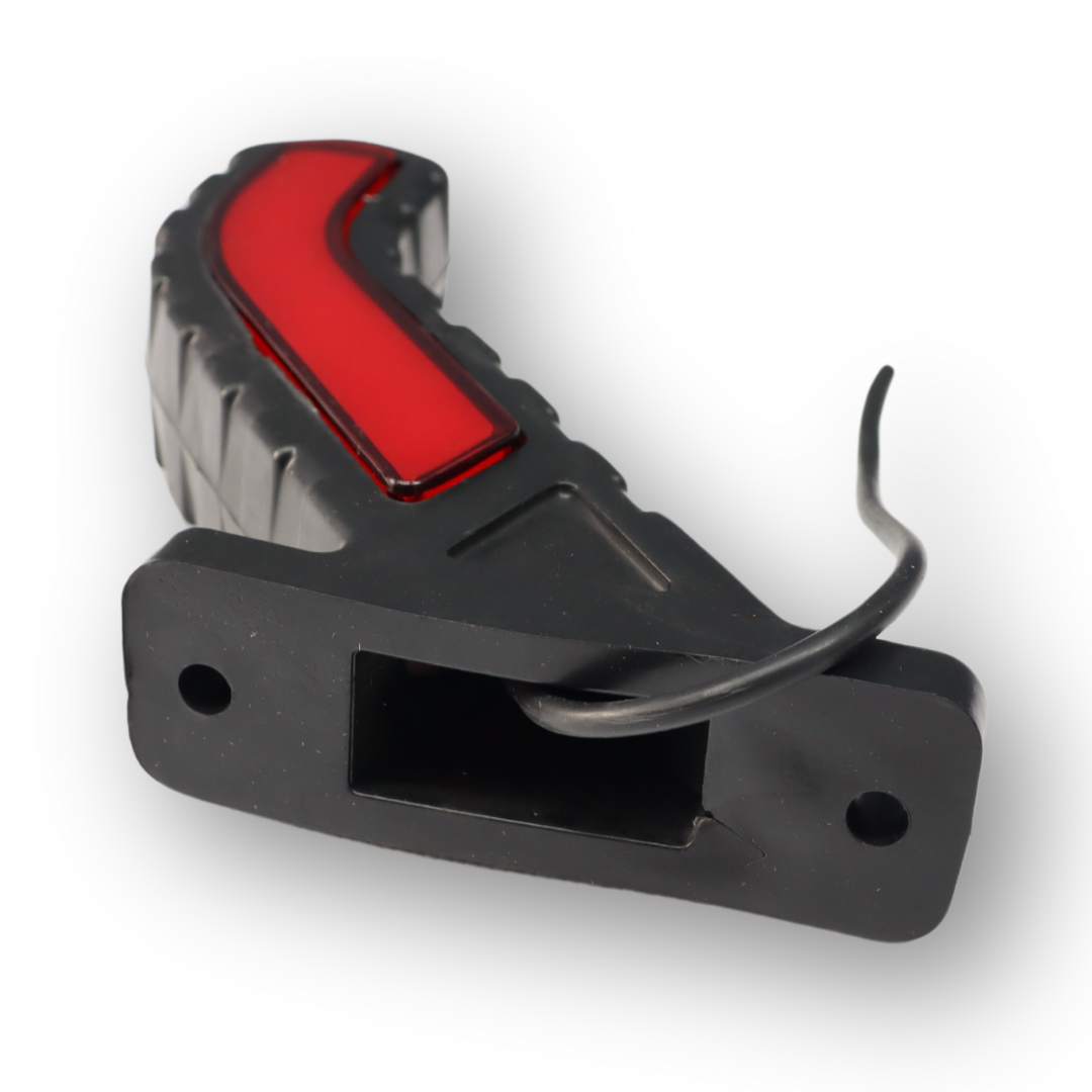 Ліхтар габаритний ріг LED триколірний 15см \LB\ Ліхтар габаритний ріг LED триколірний 15см \LB\