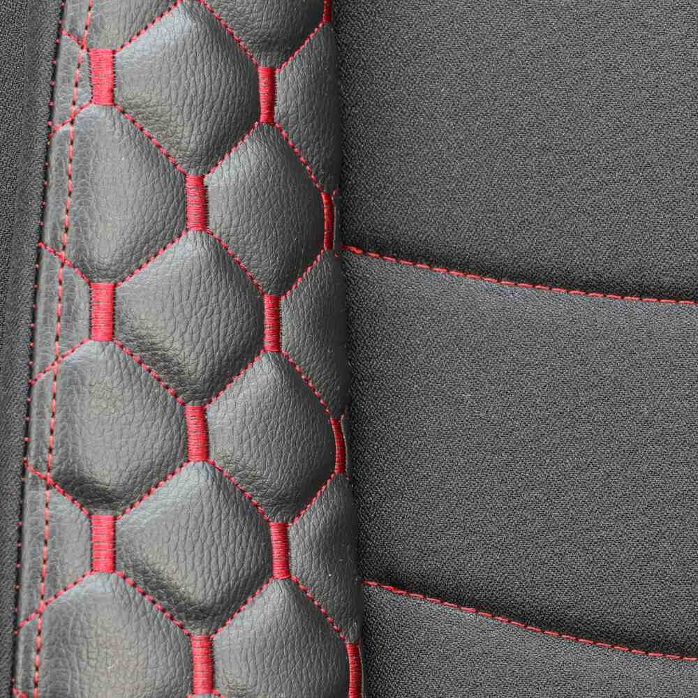 Чехол на сиденья KILIFI Renault Range T/T-Series (2014-...) Черный