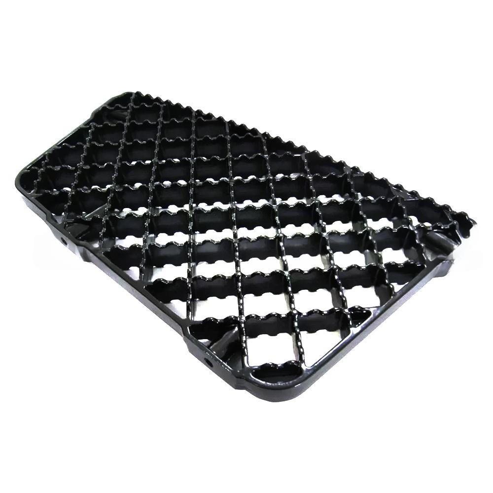 Накладка на ступінь IVECO Tech/Star/Cargo верхня \прав.=лів.\ Накладка на ступінь IVECO Tech/Star/Cargo верхня \прав.=лів.\