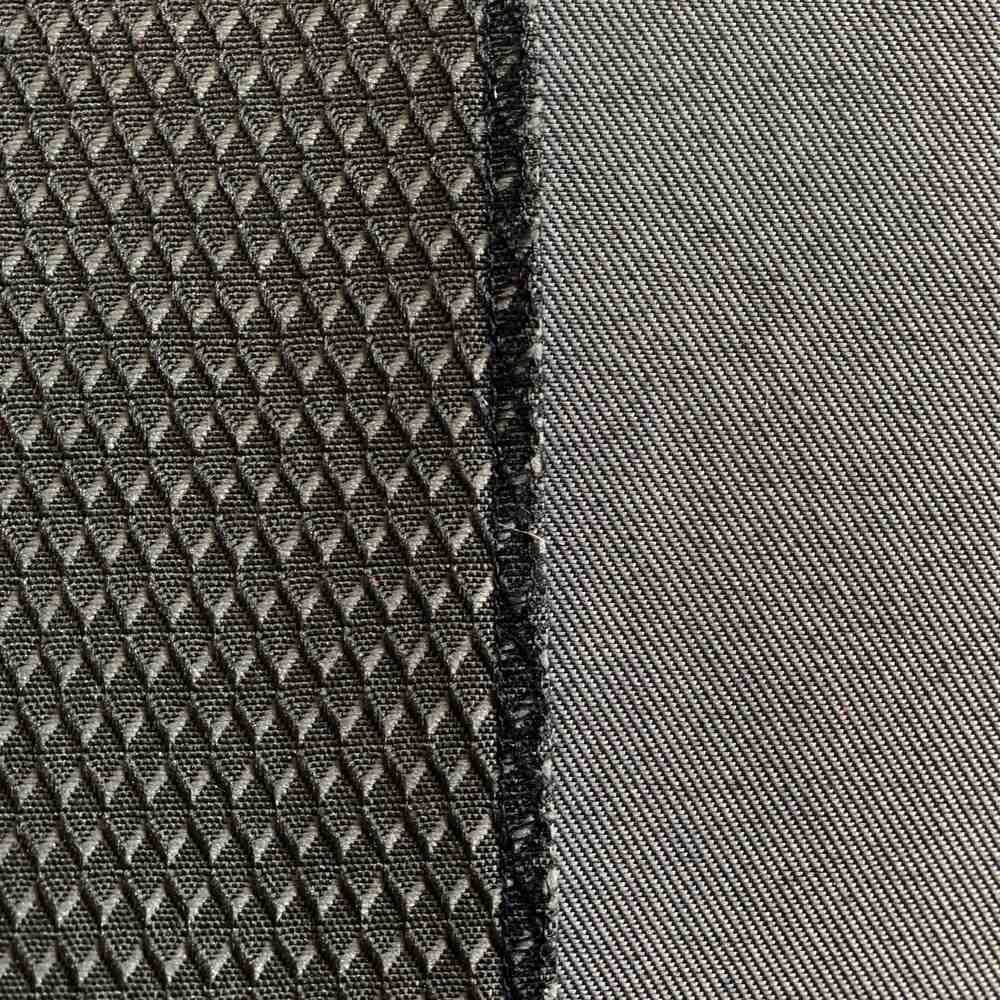 Чохол на сидіння DAF XF95 105 CF85 75 65 LF (2002-2012), сірий Чохол на сидіння DAF XF95 105 CF85 75 65 LF (2002-2012), сірий