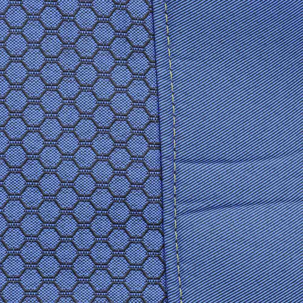 Чохол на сидіння MAN F 2000, синій