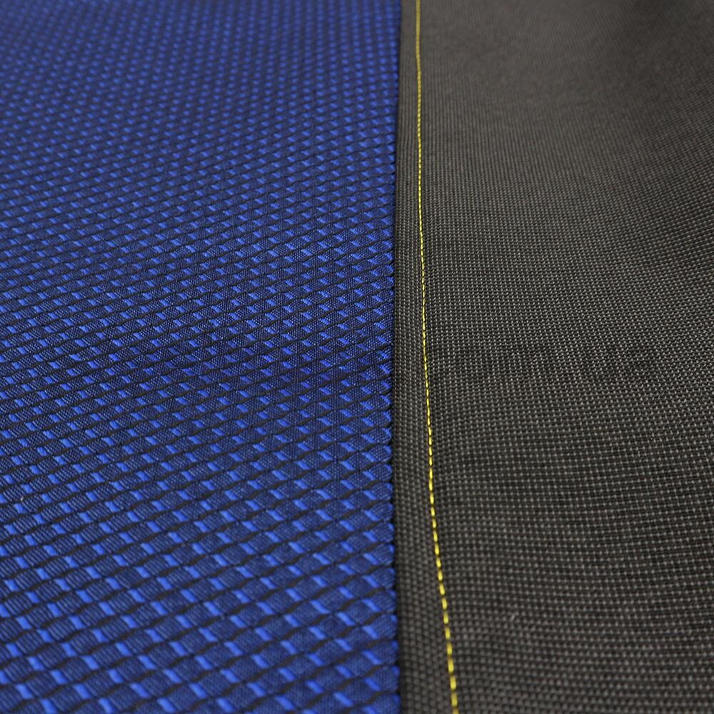 Чохол на сидіння MAN TGX,TGA,TGL,TGM,TGS; (2007-2020) 2 ременя, водій та пасажир (Низький), синій Чохол на сидіння MAN TGX,TGA,TGL,TGM,TGS; (2007-2020) 2 ременя, водій та пасажир (Низький), синій