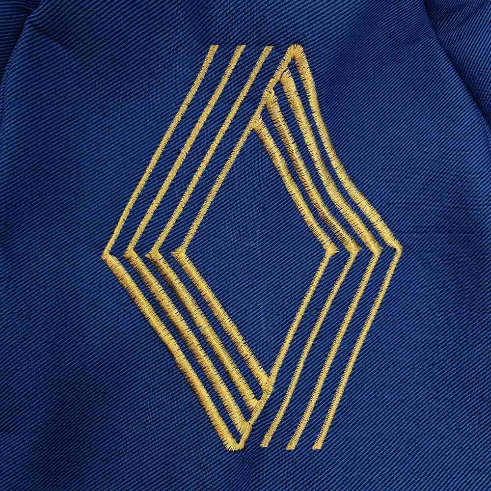 Чохол на сидіння Renault Magnum (2001-2013) водій, пасажир поворотне сидіння, синій Чохол на сидіння Renault Magnum (2001-2013) водій, пасажир поворотне сидіння, синій