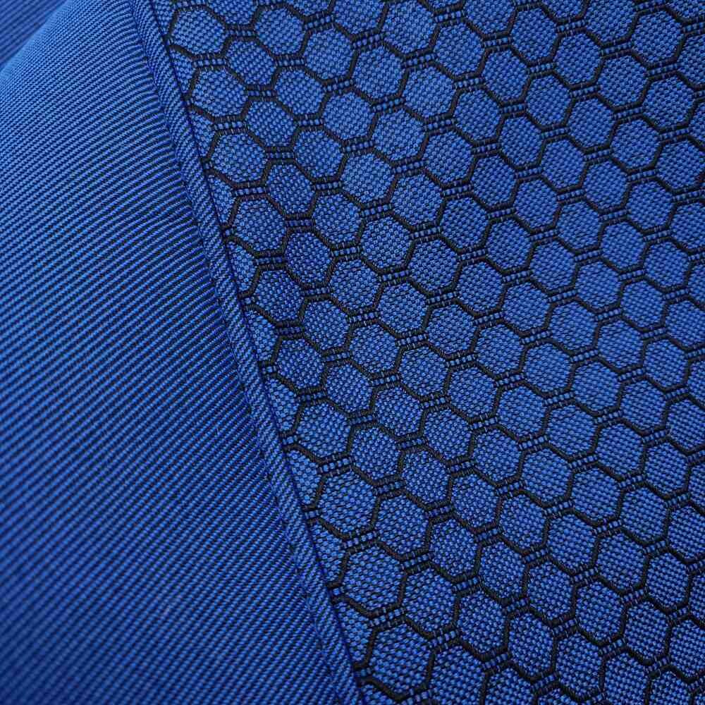 Чохол на сидіння Renault Premium (2005-2013) (пілот), синій Чохол на сидіння Renault Premium (2005-2013) (пілот), синій